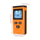 Digital LCD Electromagnetic Field Radiation Detector EMF Meter Dosimeter Tester