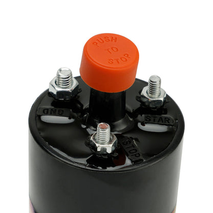 8C-3663 155-4652 125-5772 Shut Off Solenoid For CAT 3126 3114 3116 24V