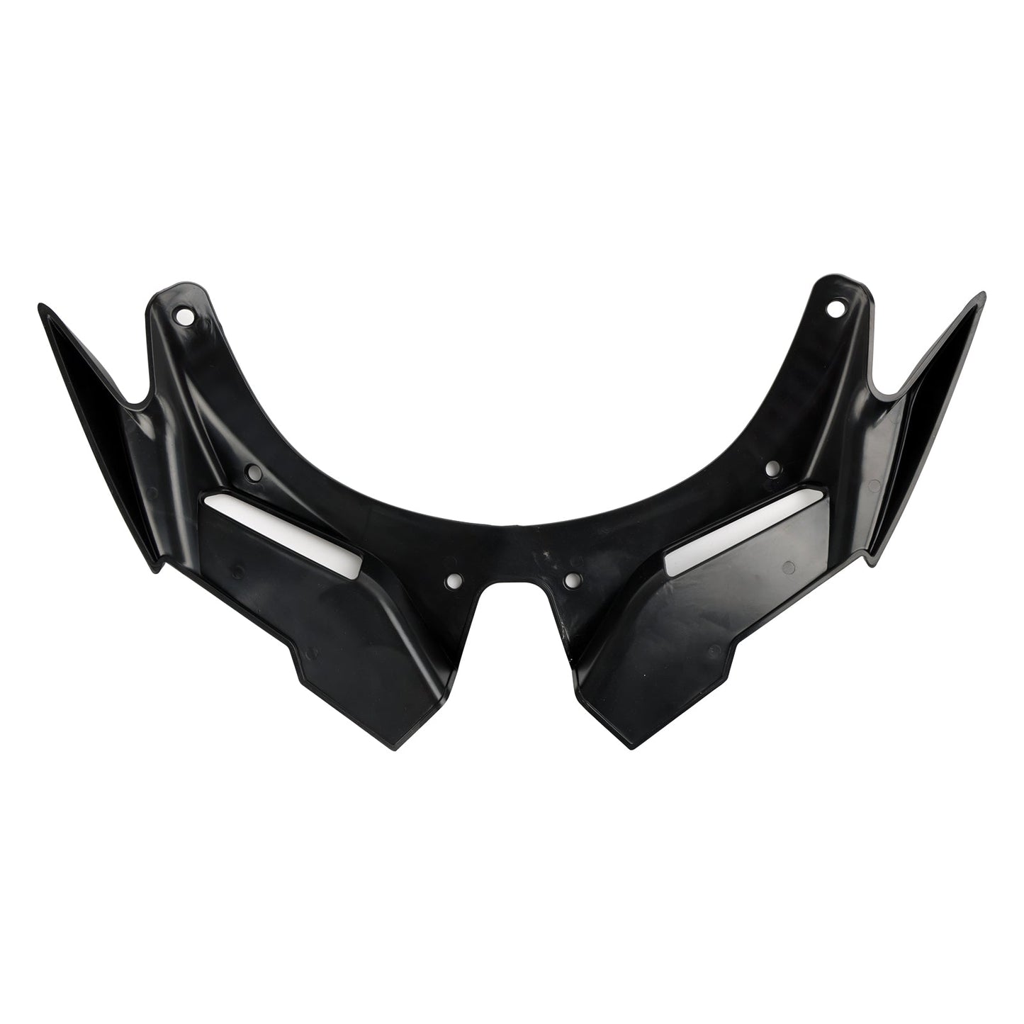 Front Fairing Wing Beak Shell Cover For Kawasaki ZX4R ZX4RR ZX25R 22-24
