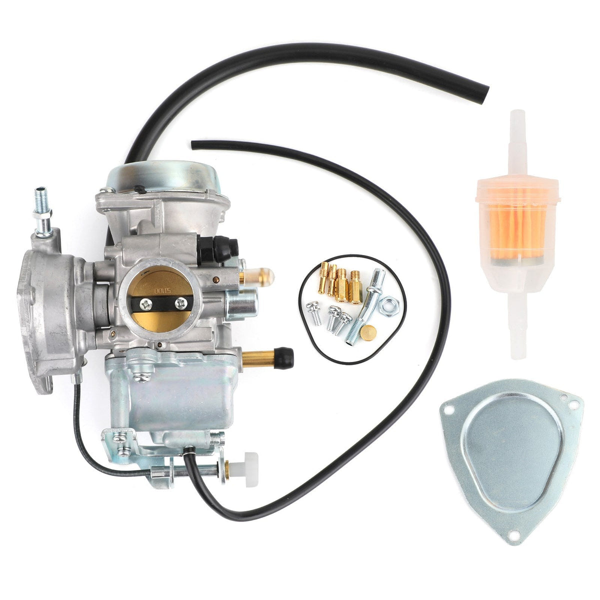2002-2010 Suzuki Ozark 250 LT-F250 Carburetor Carb 13200-05G00 13200-05G01