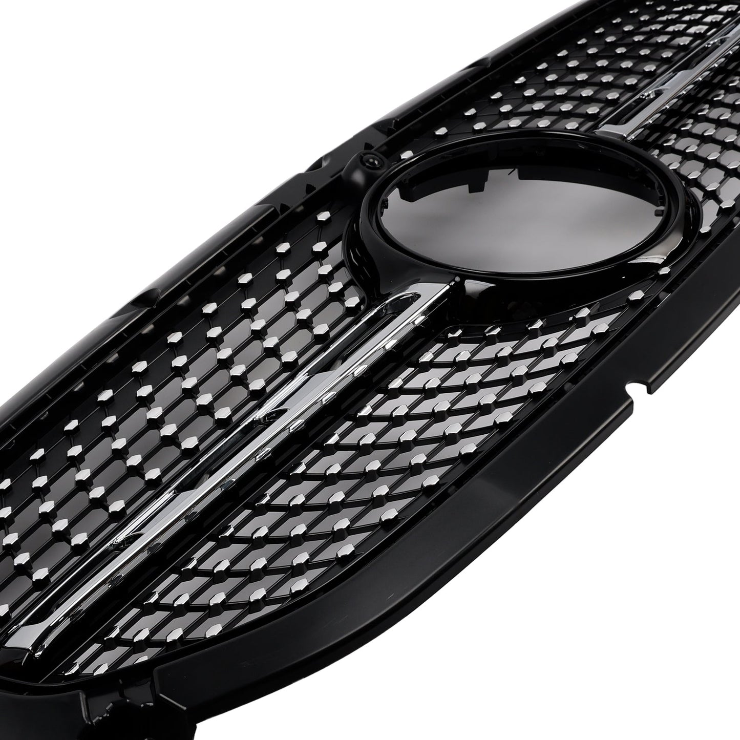 2020-2023 Mercedes-Benz GLA-Class H247 Diamond Front Grille Grill