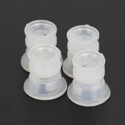 2004-2008 Acura TSX/ 2005-2007 Acura RSX 4PCS Fuel Injectors Repair Kit Filters O-Rings 16450RAAA01 842-12288 842-12287