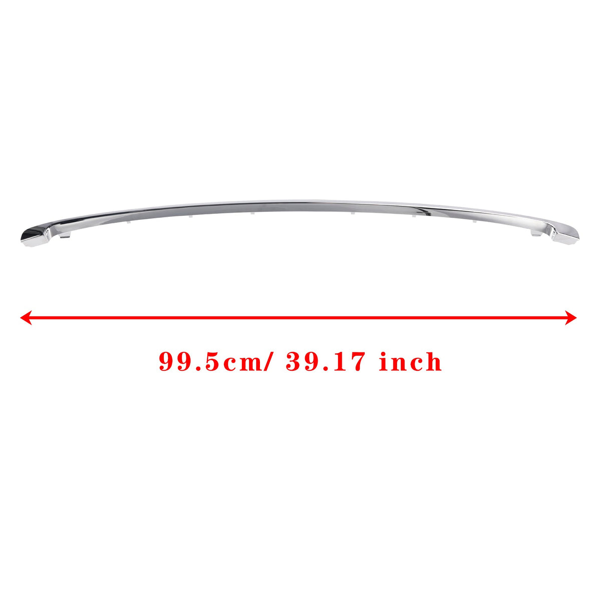 03/2009-11/2013 BMW Mini R56 LCI Front Lower Grille Trim 51117209904