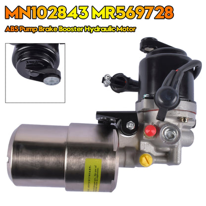 2000-2007 Mitsubishi Pajero 3/Montero/Shogun 3.2 DiD diesel V68/78 165hp 2000- ABS Pump Brake Booster Hydraulic Motor MN102843 MR569728