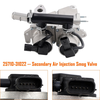 2012-2015 Toyota Tacoma V6 4.0 SAI Secondary Air Injection Smog Valve 25710-31022