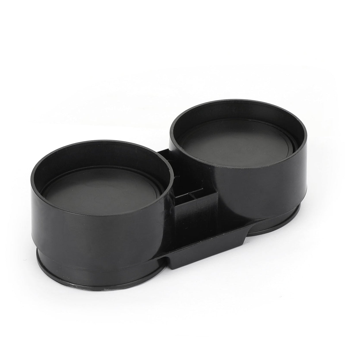 Center Console Storage Cup Holder fit for C7 CORVETTE DUEL EXTENDABLE and RETRACTABLE