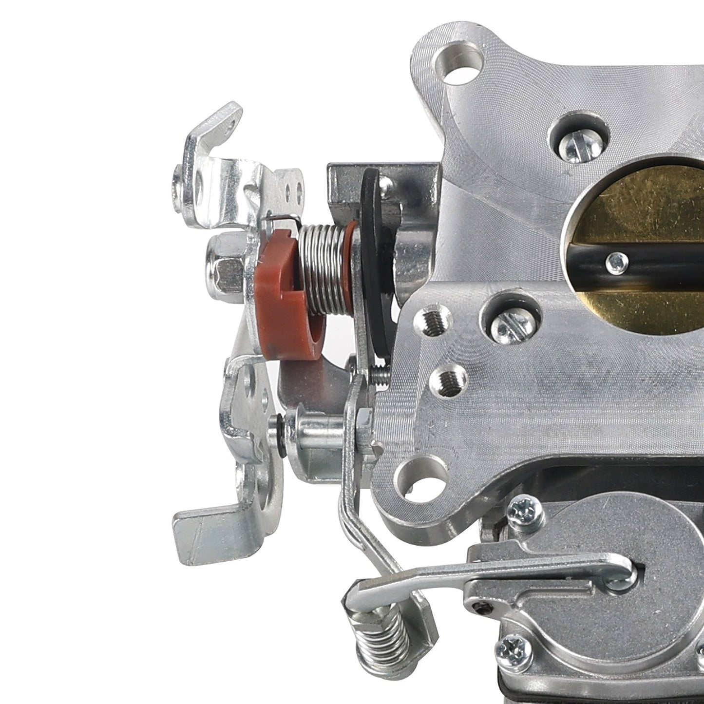 Fir Holley 2300 2BBL Carburetor 350 CFM Manual 0-7448