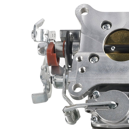 Fir Holley 2300 2BBL Carburetor 350 CFM Manual 0-7448