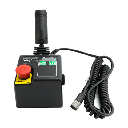 Control Box 1256727 1256727GT For Genie Gen 6 Lift GR-12 GR-15 GS-1930 GS-2632