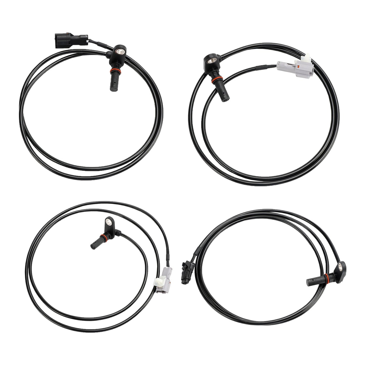 Mitsubishi Fuso Canter Presti 3.0 4X Front Rear Left Right ABS Wheel Speed Sensor 0265008709 0265008710 0265008644 0265008643