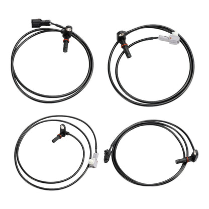 Mitsubishi Fuso Canter Presti 3.0 4X Front Rear Left Right ABS Wheel Speed Sensor 0265008709 0265008710 0265008644 0265008643