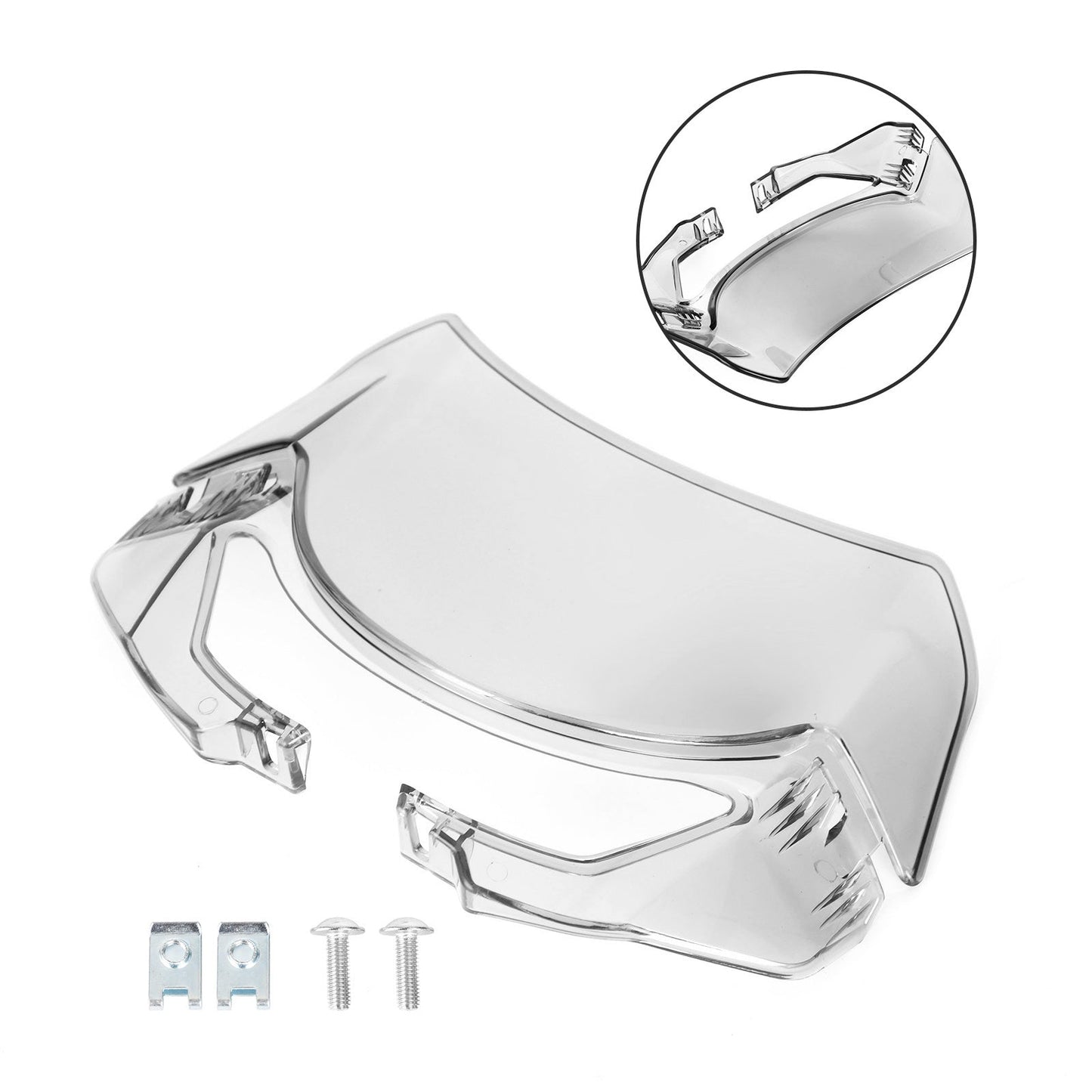 Windshield WindScreen fit for TRIUMPH Street Triple RS765 R765 S765 2020-2022
