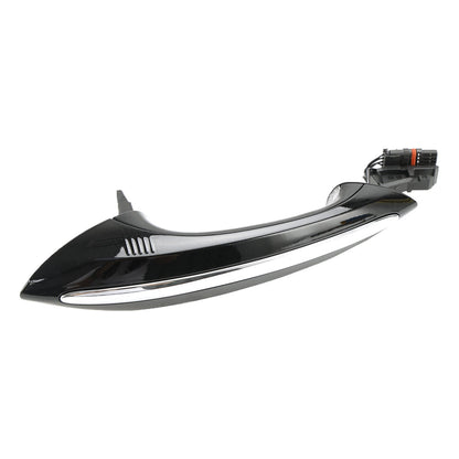 03/2010-02/2015 BMW 6' F13 Black Exterior Rear Right Door Handle 51217231932