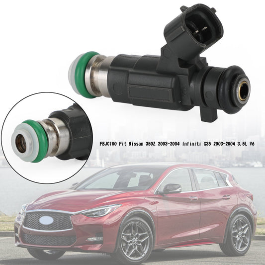 2000-2001 Nissan Maxima 3.0L V6 1PCS/6PCS Fuel Injectors FBJC100 FBJC-100 842-12240 84212240