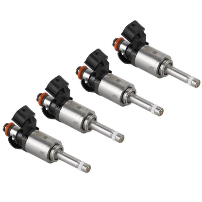 2016-2018 Mazda MX-5 Miata 4PCS Fuel Injectors PE01-13-250C PE01-13-250B