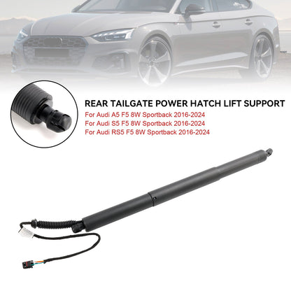 2016-2024 Audi A5 S5 RS5 Sportback 1Pcs Electric Tailgate Lift 8W8827851 8W8959107