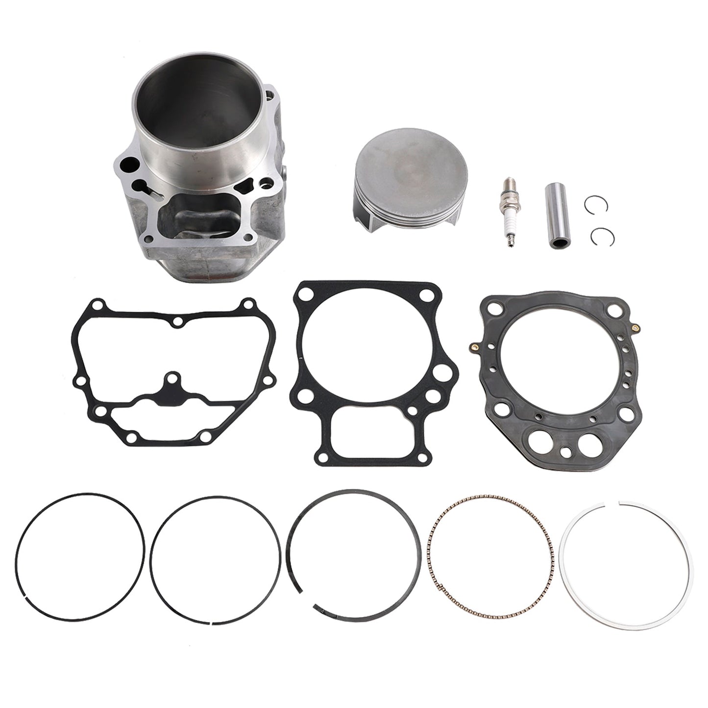 2021-2022 Honda Sxs520 Sxs 520 Pioneer Cylinder Piston Top End Rebuild