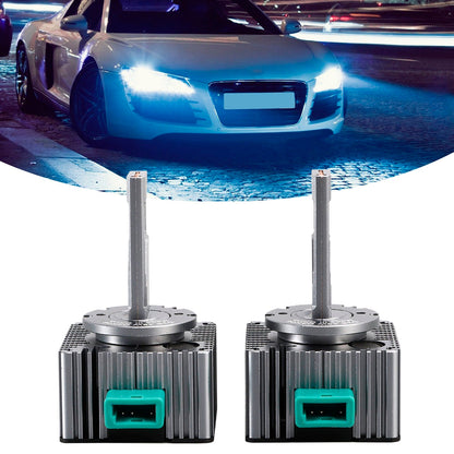 OSRAM 2PCS Car Light LED-HL D3S 45W 6000K 166340CW