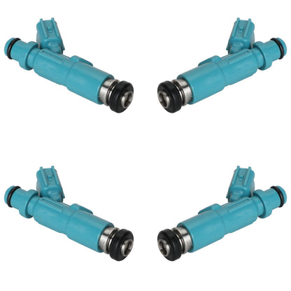1999-2005 Toyota Yaris Vitz 1.0L 1.3L 4PCS Fuel Injectors 23250-23020 23209-29015