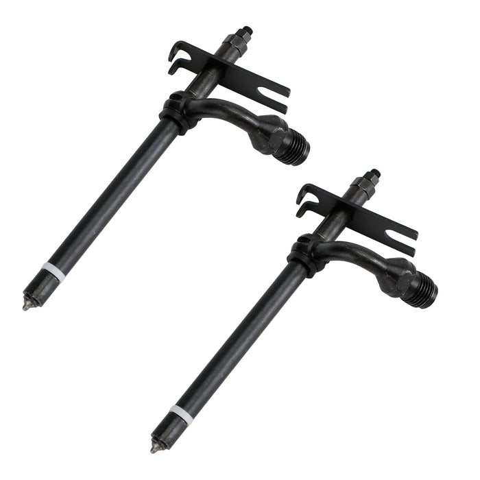 Case 20671 Diesel 188 207 580C 22365, 2Pcs 1/2/4Sets Fuel Injector Nozzle Pencil