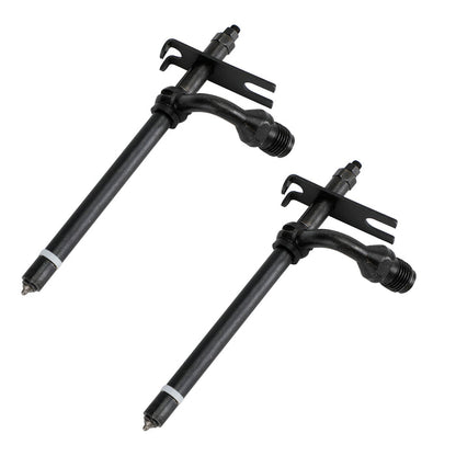 Case 20671 Diesel 188 207 580C 22365, 2Pcs 1/2/4Sets Fuel Injector Nozzle Pencil