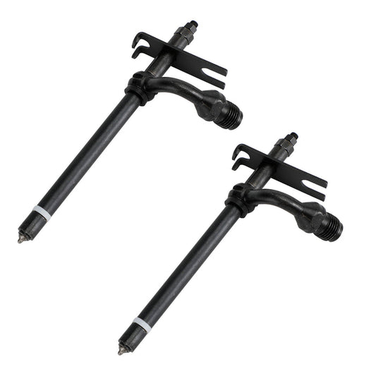Case 20671 Diesel 188 207 580C 22365, 2Pcs 1/2/4Sets Fuel Injector Nozzle Pencil