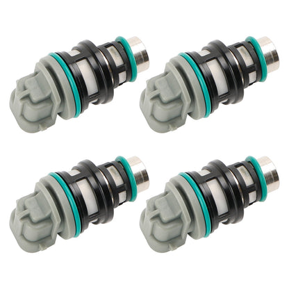 1992-1996 Chevrolet Corsica 4PCS Fuel Injectors 17113124 17113197