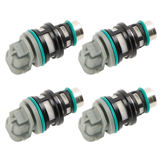 1992-1996 Chevrolet Corsica 4PCS Fuel Injectors 17113124 17113197