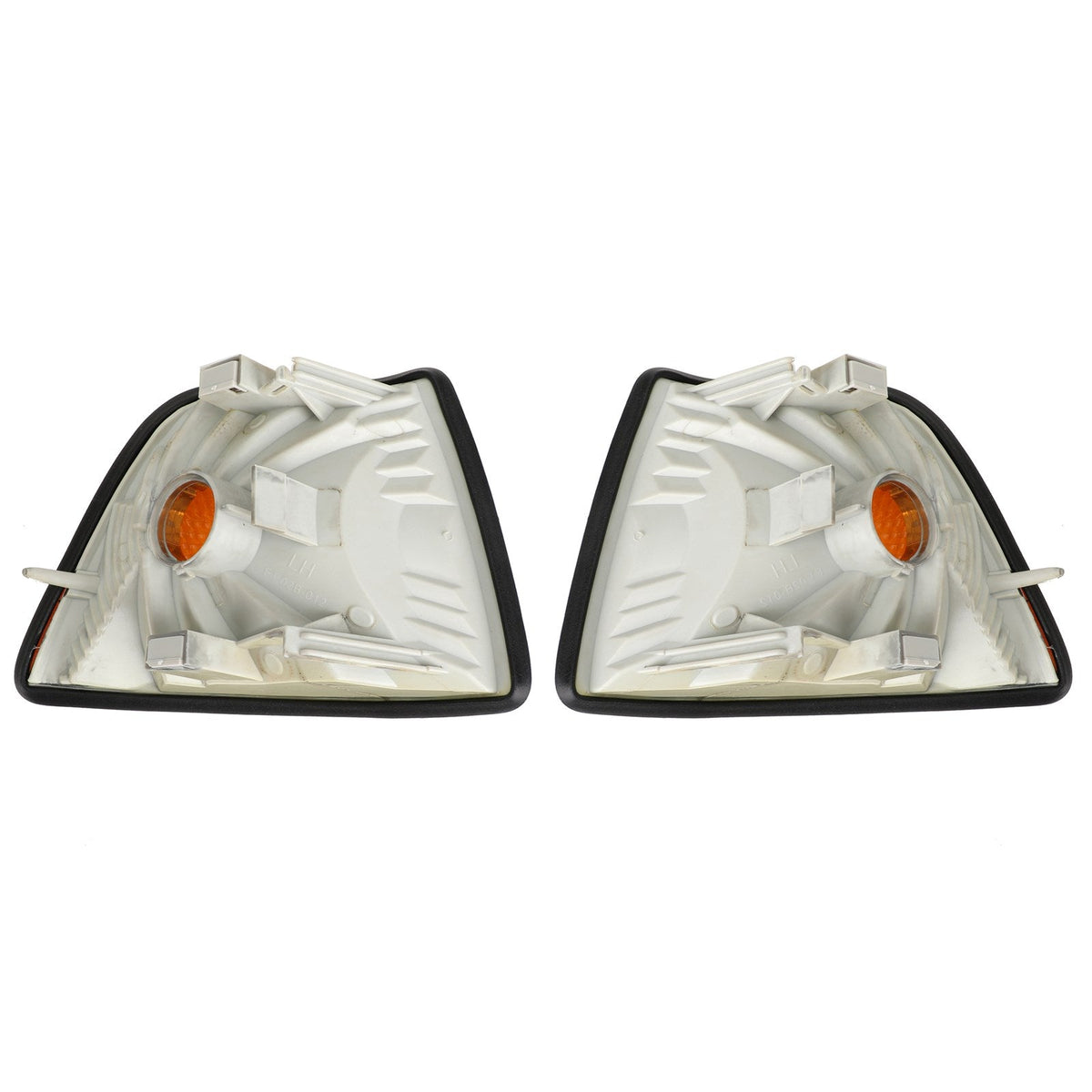 Corner Lights For BMW E36 3-Series 4Dr Sedan/Hatchback 1992-1998 Amber