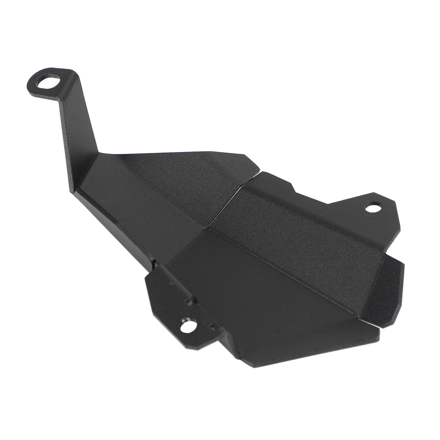 ALUMINUM BLACK WATER PUMP GUARD FOR YAMAHA T7 TENERE 700 XTZ700 2019 - 2022