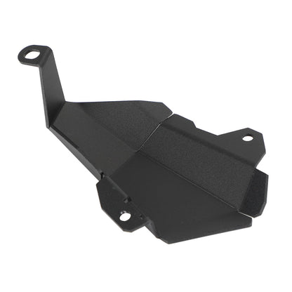 ALUMINUM BLACK WATER PUMP GUARD FOR YAMAHA T7 TENERE 700 XTZ700 2019 - 2022