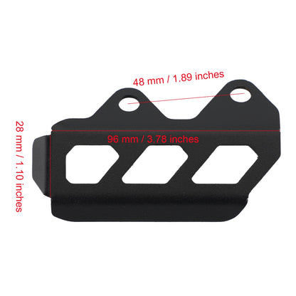 19-21 Yamaha TENERE 700 XTZ700 Rear Brake Master Cylinder Guard Cover