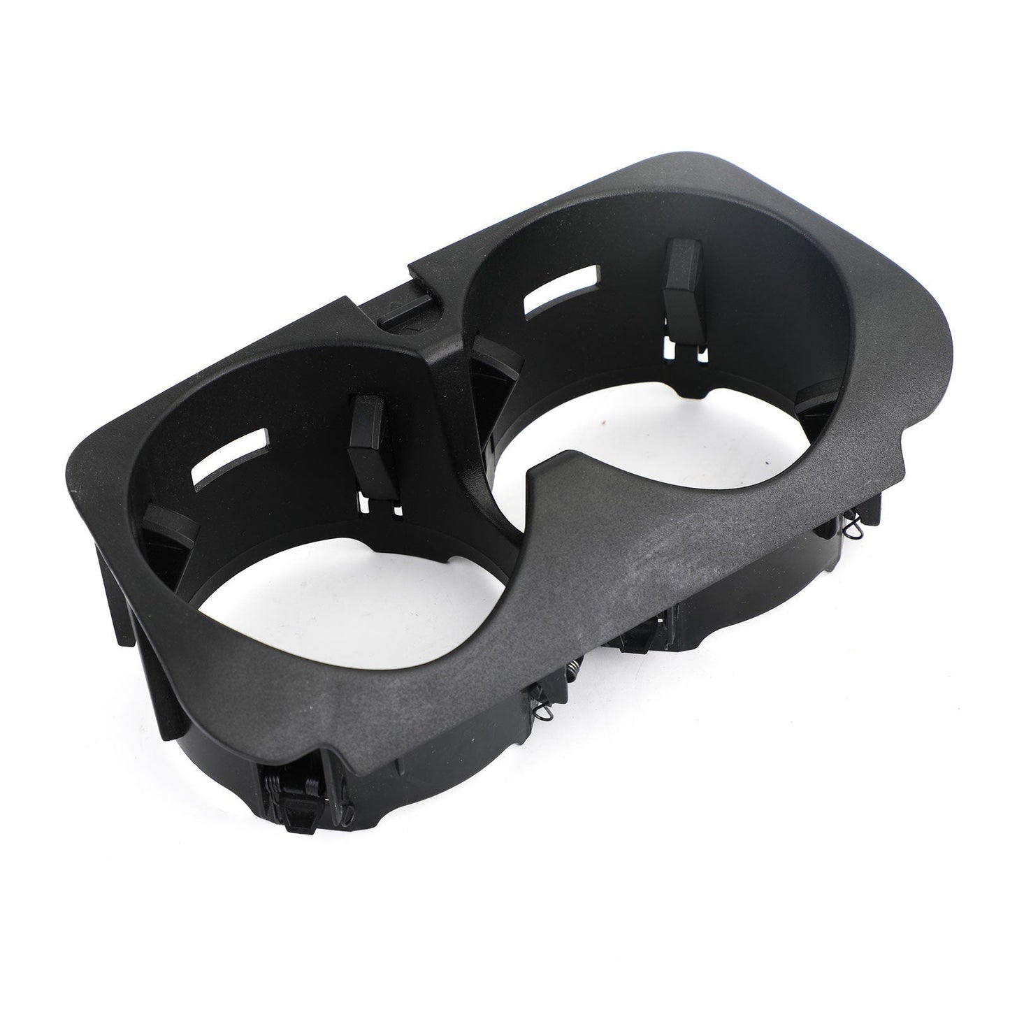 2017-2018 Mercedes-Benz C43 AMG W205/C205 Front Black Center Console Insert Drinks Cup Holder 2056800691