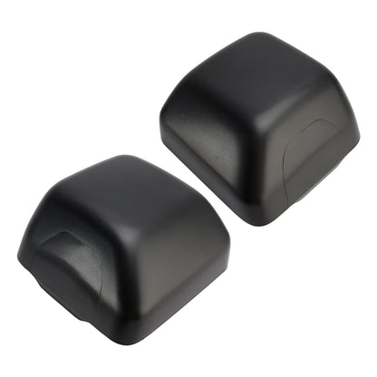 2018-2023 Jeep Wrangler JL 2.0L L4 3.6L V6 Pair Mirror Cover Cap Trim Right Passenger 68361960AA 68361961AA