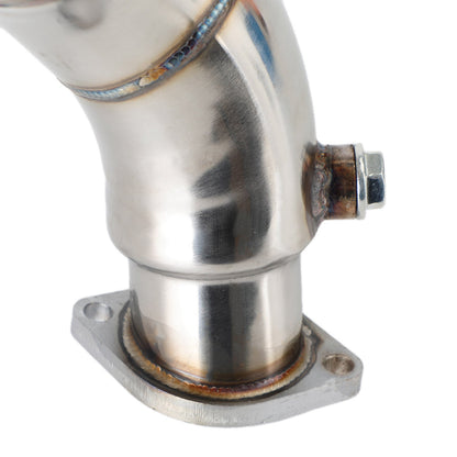 2011-13 BMW E92 335is 3 inch Stainless Steel Exhaust Downpipe Pipes compatible