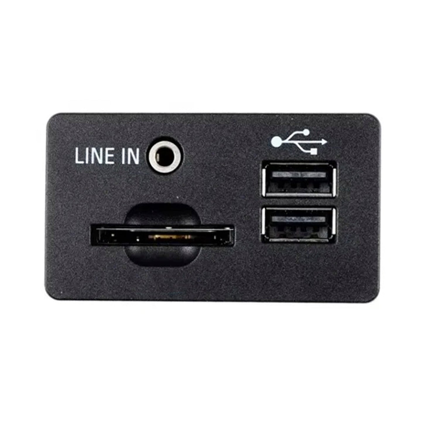 2013 Ford Kuga Escape Transit/Tourneo Connect CHC USB Connector Auxiliary and SD Card Port EM2T-14F014-AB