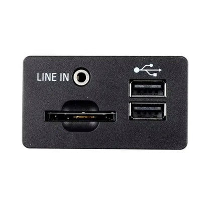 2013 Ford Kuga Escape Transit/Tourneo Connect CHC USB Connector Auxiliary and SD Card Port EM2T-14F014-AB