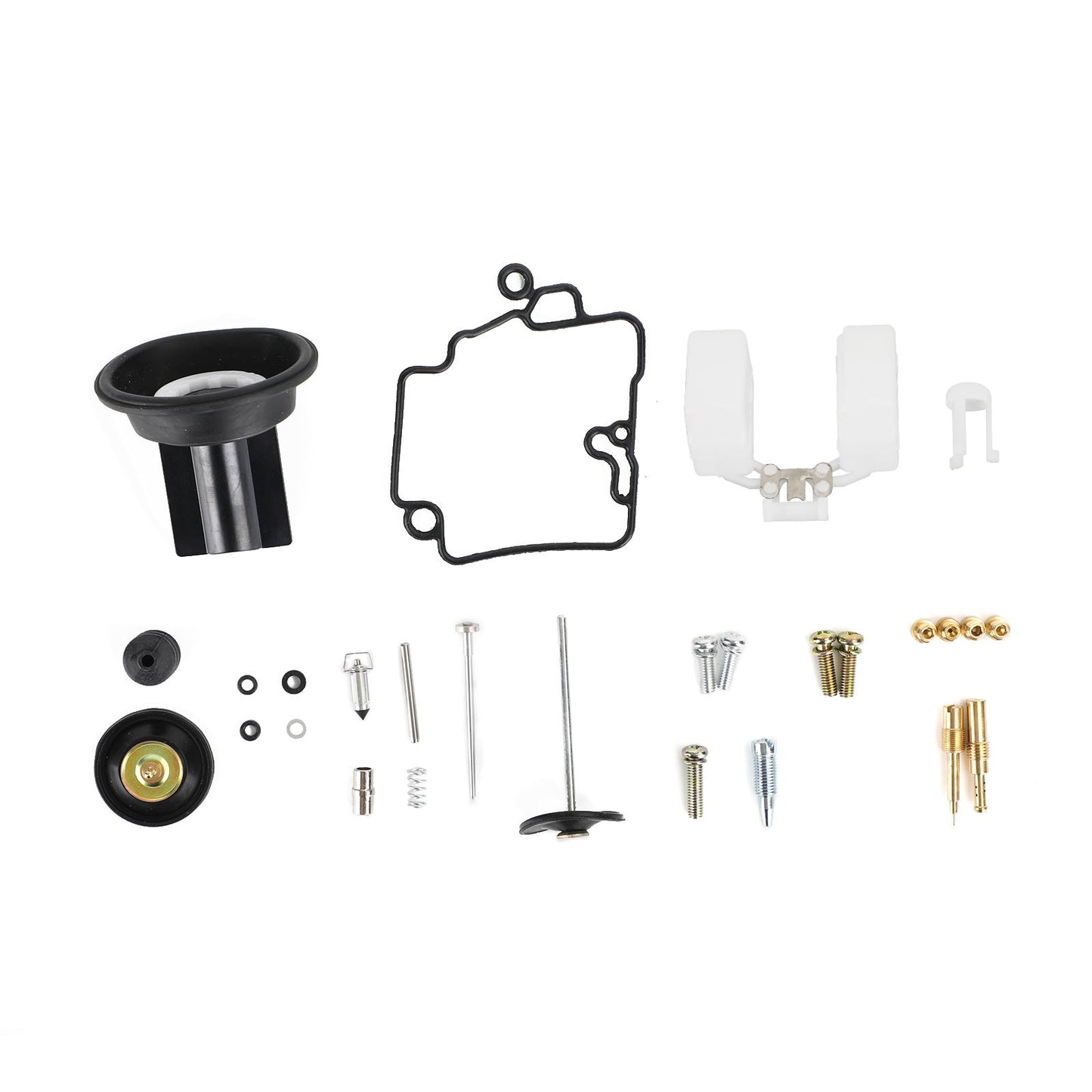 KT CVK24 Scooter Racing 2X Carburetor Carb Rebuild Kit acceleration pump