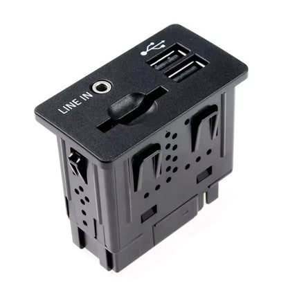 2013 Ford Kuga Escape Transit/Tourneo Connect CHC USB Connector Auxiliary and SD Card Port EM2T-14F014-AB