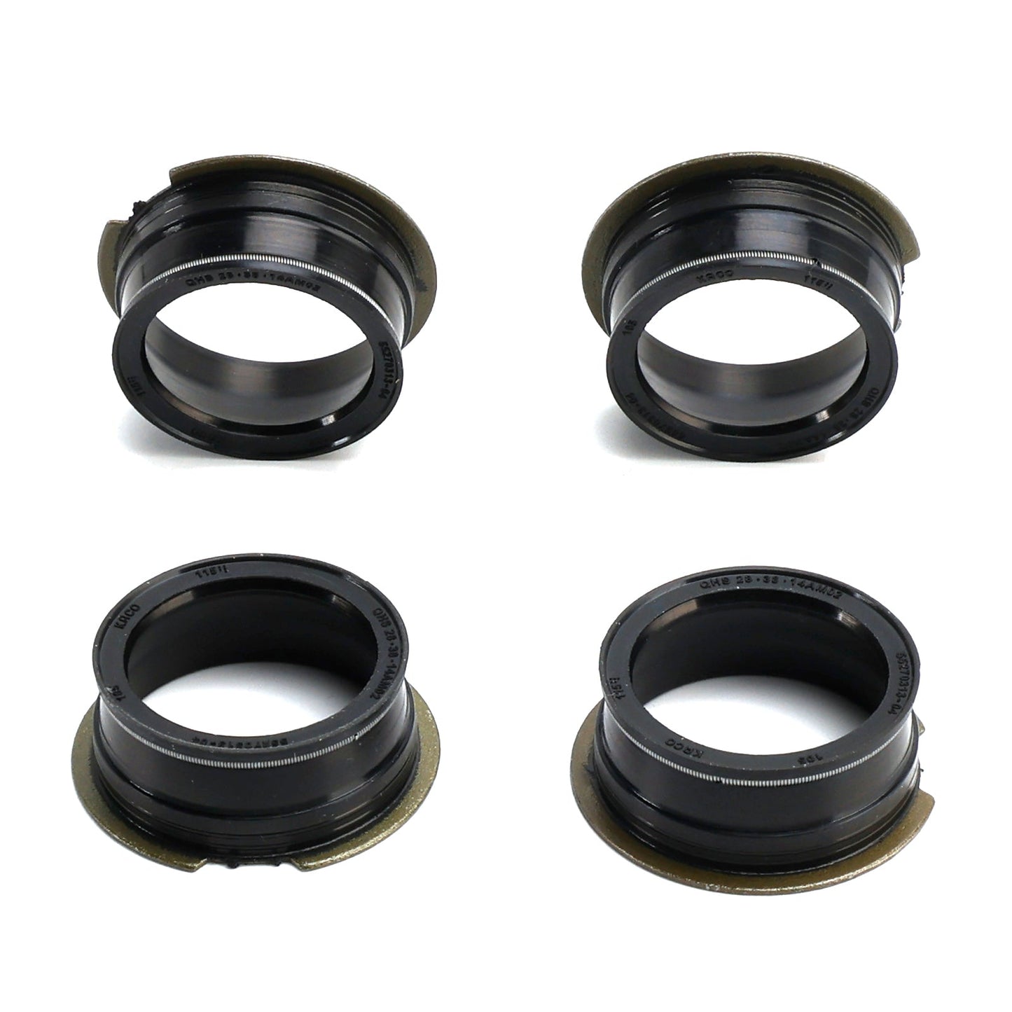 2014-2018 Fiat 500L 1.4L,500X 1.4L Jeep Renegade 1.4L VC4363G Valve Cover Gasket W/Grom 55233643 55233644