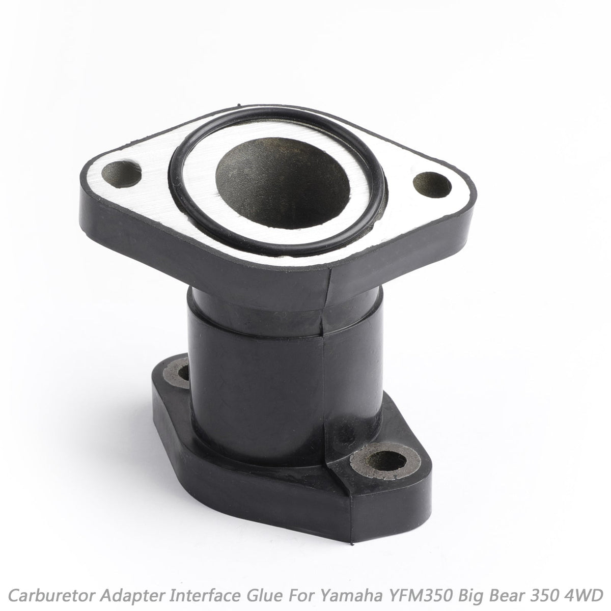 Carburetor Intake Manifold Boot for Yamaha 350 400 3HN-13586-02 3HN-13586-01
