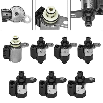 Nissan 7pcs Transmission Solenoid RE5R08A