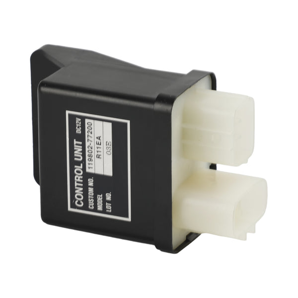 119802-77200 Safe Relay R11EA For Yanmar Control Unit Hitachi ZX-3 Excavator
