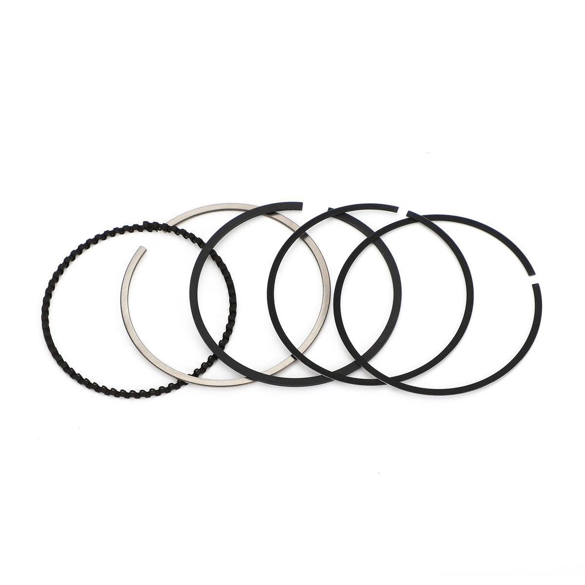 Yamaha XC125SR Cygnus X YW125Y BWS 125 BWS 125 Piston Kit & Rings Set Fit For