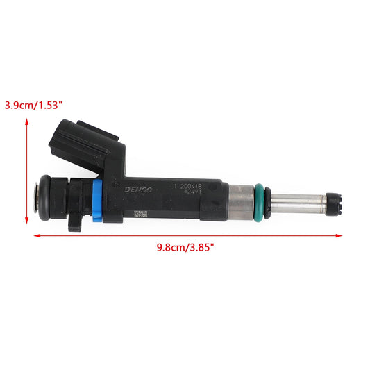 12-15 Nissan Versa 1.6L L4 HR16DE 1PCS Fuel Injectors 16600-1KT0A