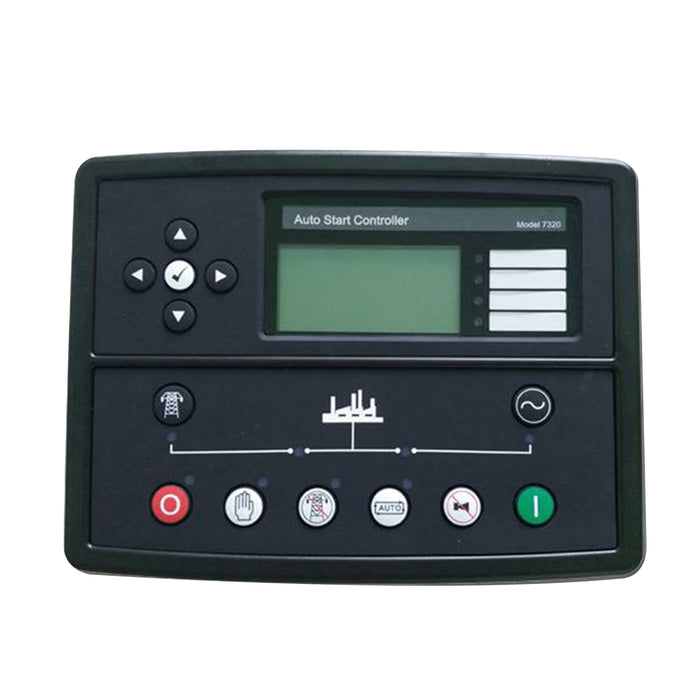 Diesel/Gas Gen-Sets AMF ATS DSE7320 Generator Control Module - Auto Controller Replacement
