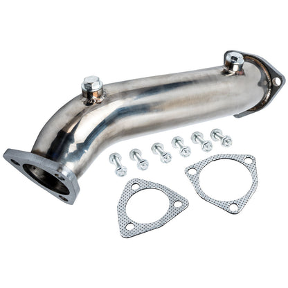 1997-2005 Audi A4 B5/B6 1.8 Turbo Engine High Flow Downpipe Exhaust Converter Pipe