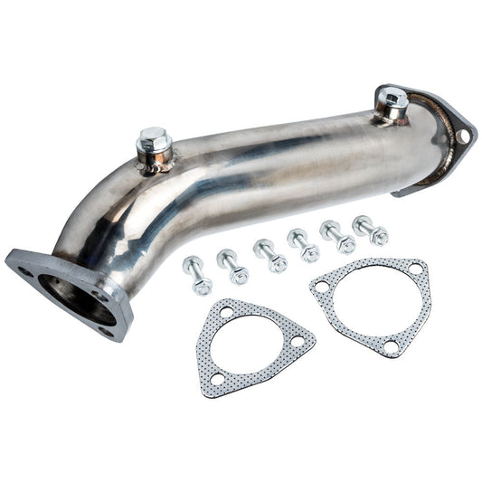 1997-2005 Audi A4 B5/B6 1.8 Turbo Engine High Flow Downpipe Exhaust Converter Pipe
