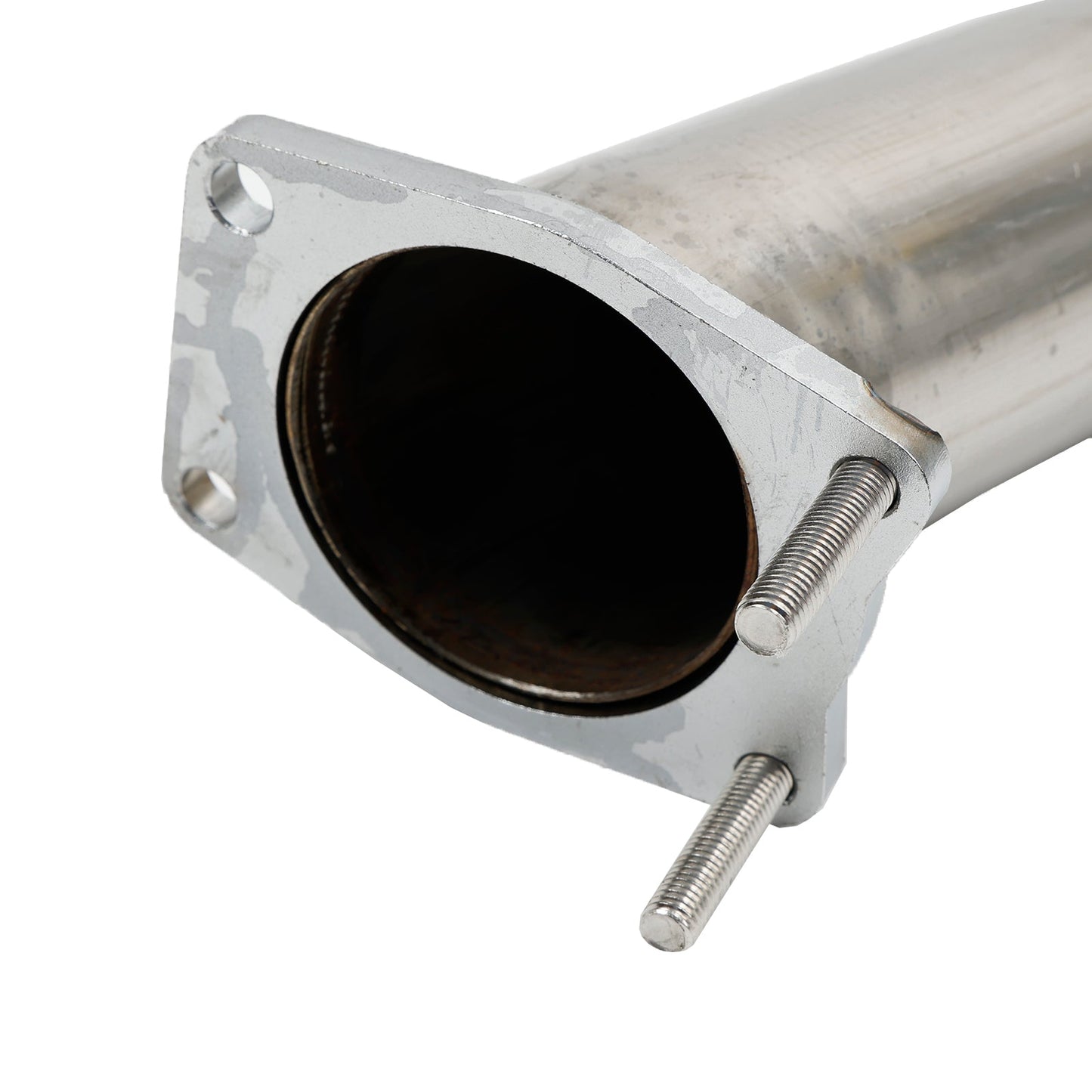 Chevy 2017-2023 Silverado & GMC Sierra L5P 6.6L Duramax Diesel 3.5" Downpipe Exhaust