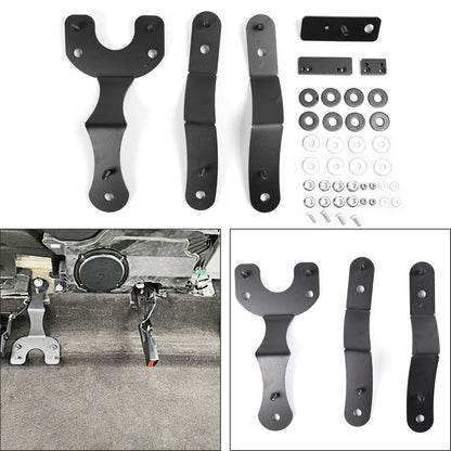 Black Adjustment Rear Seat Recline Kit sets Ford F150 2015-2023